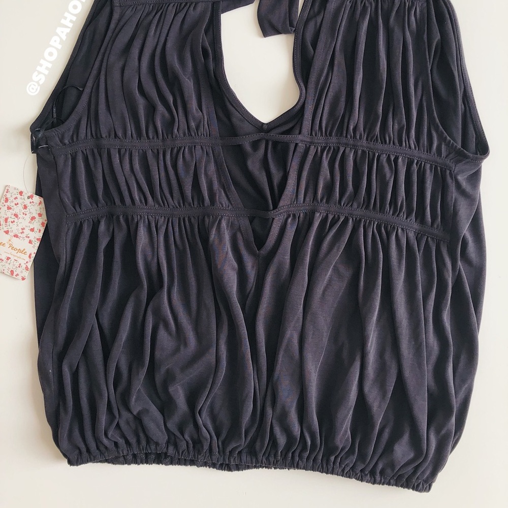 🎉 FREE PEOPLE Forget Me Not Tank - Picture 7 of 8